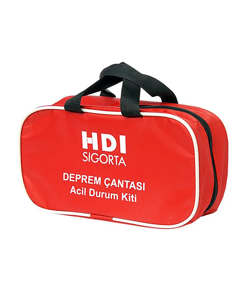 Deprem Çantası 067