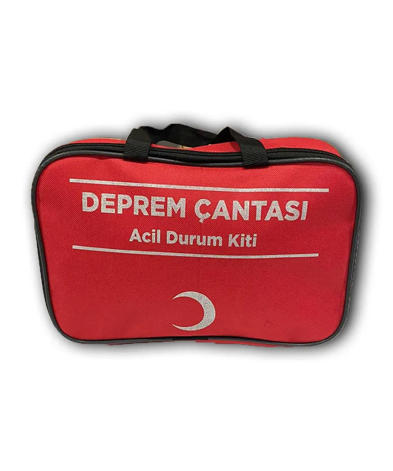 Deprem Çantası 045